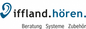 Logo iffland hören GmbH & Co. KG